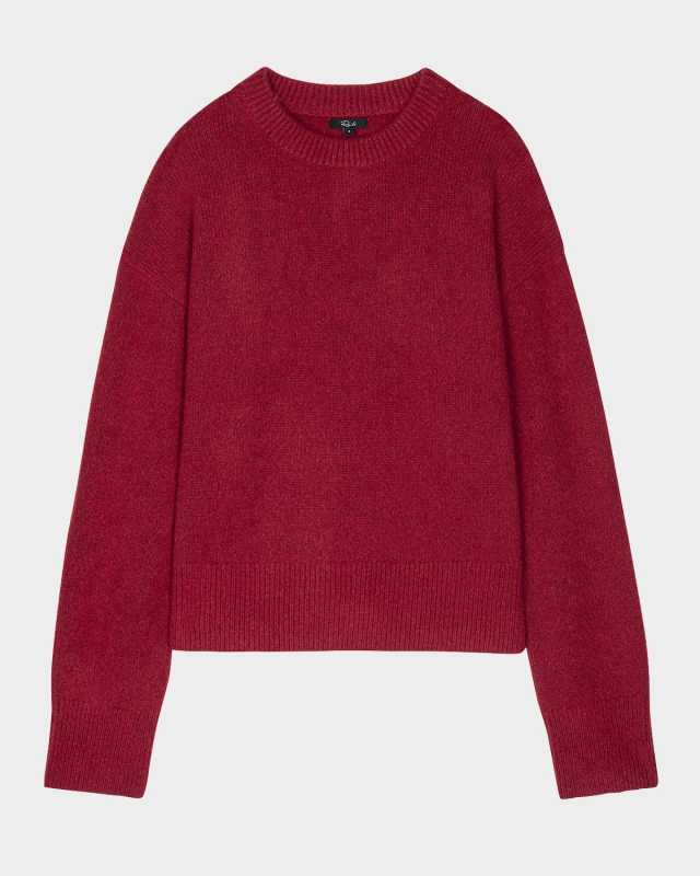 Miranda Cashmere-Silk Sweater